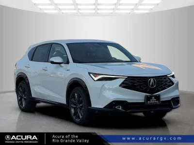 new 2026 ACURA