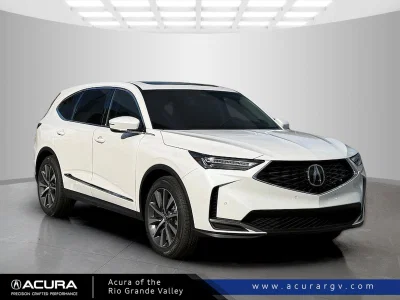 new 2026 ACURA