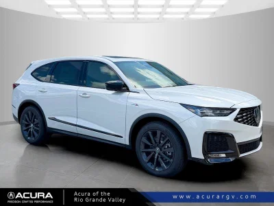 new 2026 ACURA