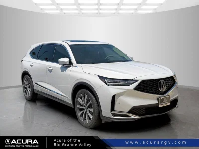 new 2026 ACURA