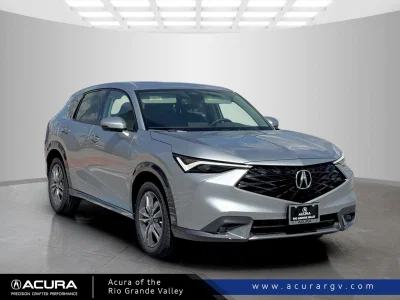 used 2025 ACURA
