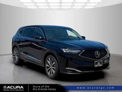 new 2026 ACURA