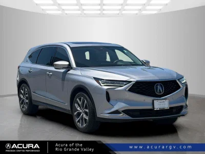used 2024 ACURA