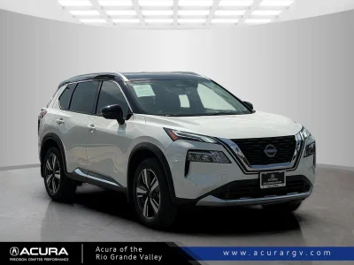 used 2023 NISSAN