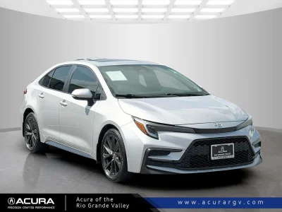 used 2024 TOYOTA