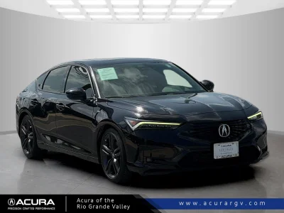 used 2023 ACURA