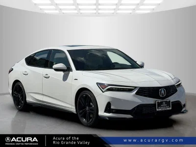 new 2026 ACURA