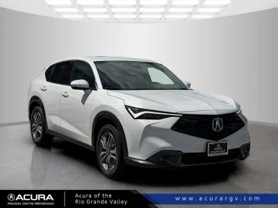 new 2026 ACURA