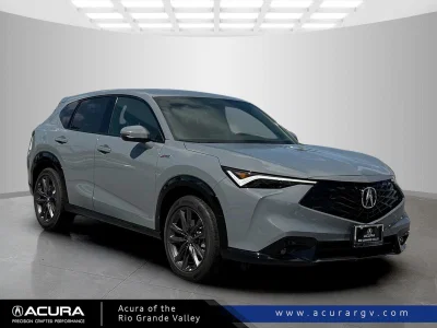 new 2026 ACURA