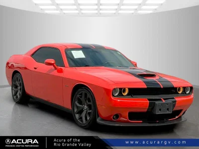 used 2019 DODGE