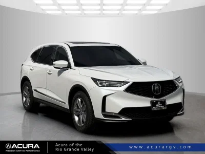 new 2026 ACURA