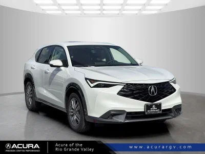 new 2026 ACURA