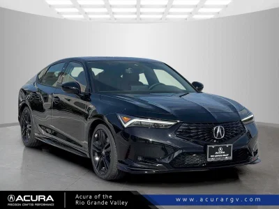 new 2026 ACURA