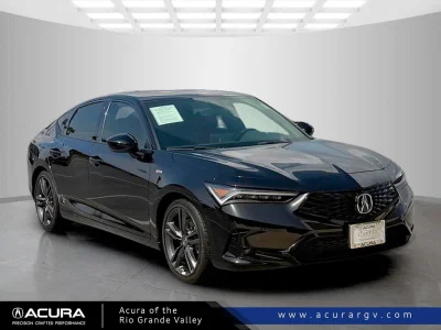 used 2025 ACURA