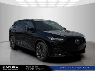 new 2026 ACURA