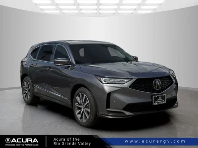 new 2026 ACURA