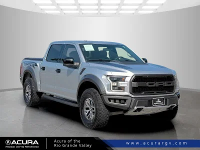 used 2018 FORD