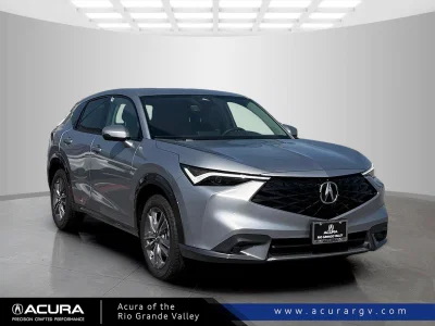 new 2026 ACURA