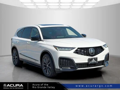 new 2026 ACURA
