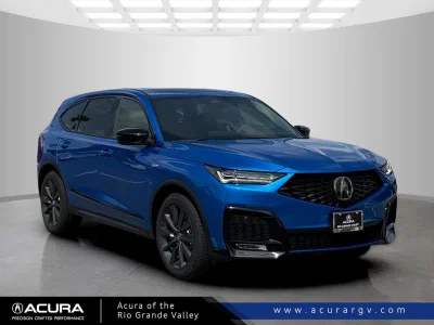 new 2026 ACURA
