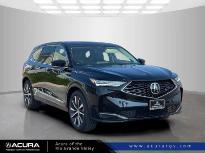 new 2026 ACURA