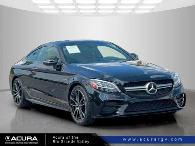 used 2021 MERCEDES-BENZ