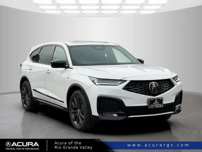 used 2025 ACURA