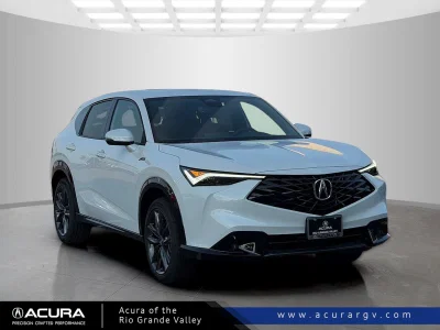 new 2026 ACURA