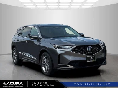new 2026 ACURA