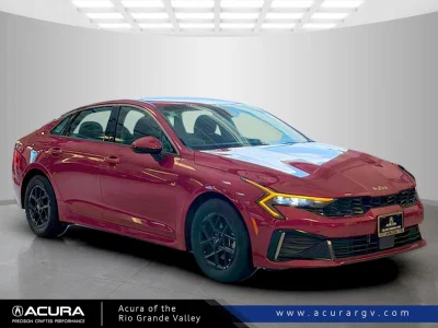 used 2025 KIA
