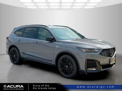 new 2026 ACURA