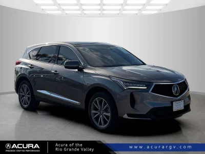 used 2024 ACURA