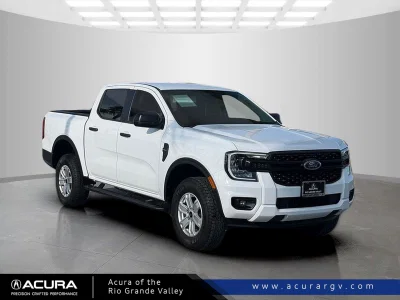 used 2024 FORD