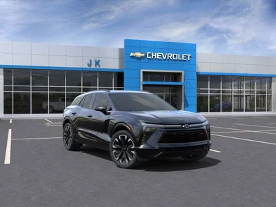 new 2025 CHEVROLET