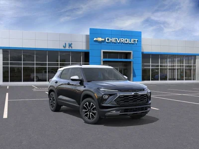 new 2026 CHEVROLET