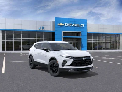 new 2026 CHEVROLET