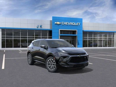 new 2026 CHEVROLET