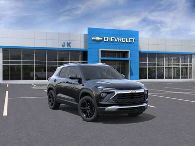 new 2026 CHEVROLET