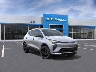 new 2027 CHEVROLET