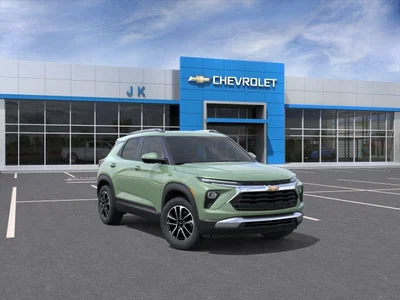 new 2026 CHEVROLET