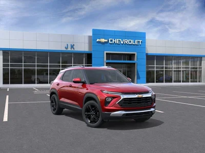 new 2026 CHEVROLET