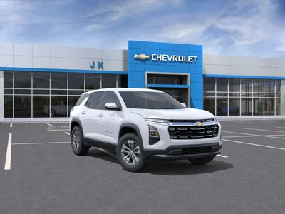 new 2026 CHEVROLET