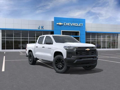 new 2026 CHEVROLET