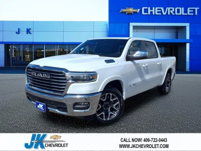 used 2026 RAM