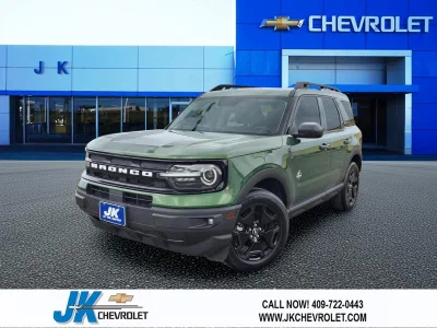 used 2023 FORD