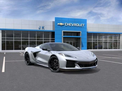 new 2026 CHEVROLET