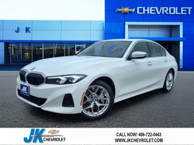used 2026 BMW