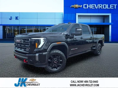 used 2024 GMC