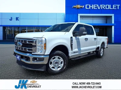 used 2025 FORD
