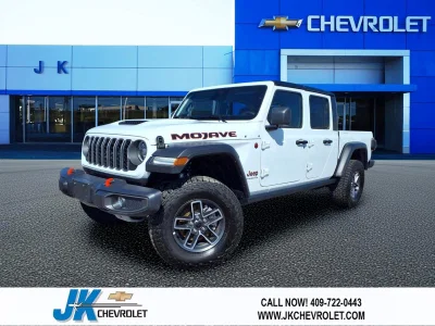 used 2026 JEEP